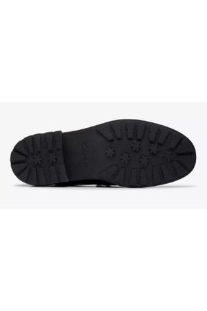 Clarks Orinoco3 Edge black patent