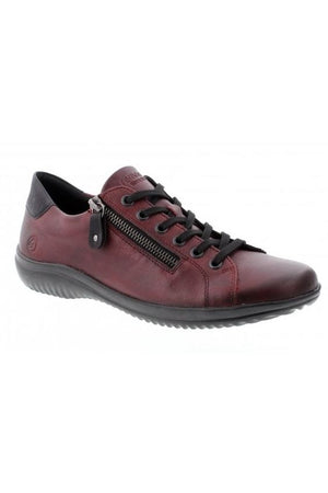 Remonte D1E03-35 Burgundy