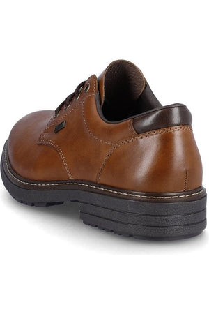 Rieker Mens Shoes 33101-24 Brown Tex