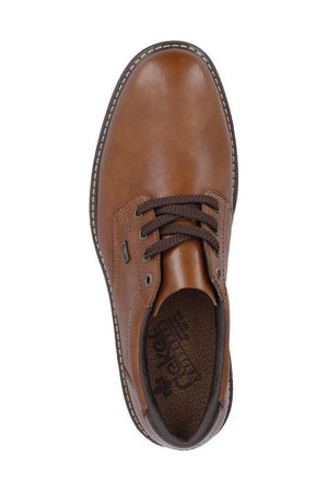 Rieker Mens Shoes 33101-24 Brown Tex