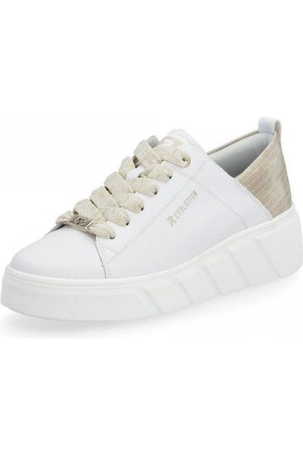 Rieker Ladies W0502-81 in white