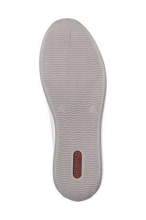 Rieker ladies trainers N1100-80 in Beige