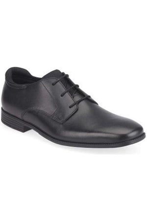 Start-Rite Academy black leather