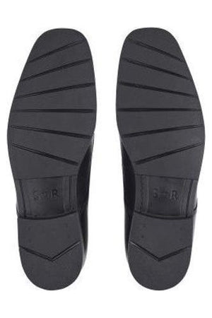 Start-Rite Academy black leather