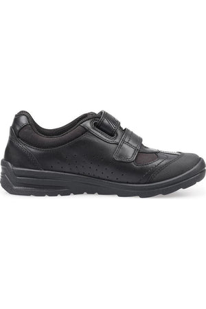 Start Rite Rocket in Black Leather