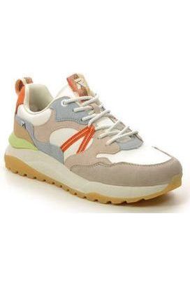 Rieker ladies Sport trainer W2501-82 in Ice Multi