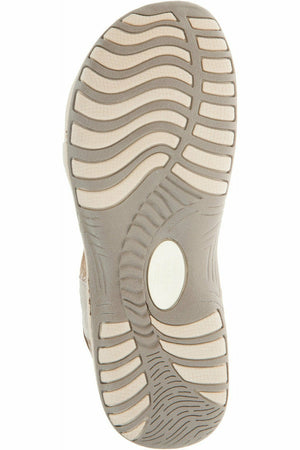 Free Spirit Frisco in toffee