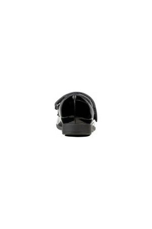 Clarks Scala Tap K Black Patent