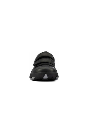 Clarks Rex Stride Toddler w kolorze czarnym 