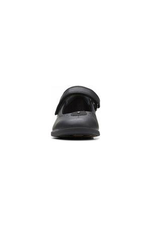 Kierownica Clarks Magic Step Starsza czarna skóra