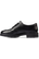 Clarks Loxham Brogue Youth black leather