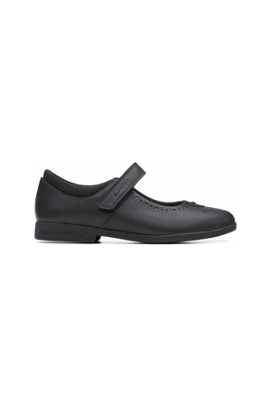 Kierownica Clarks Magic Step Starsza czarna skóra