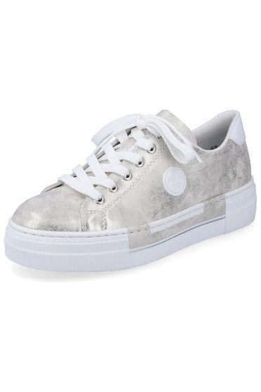 Rieker Women's N49W1-90 in metallic