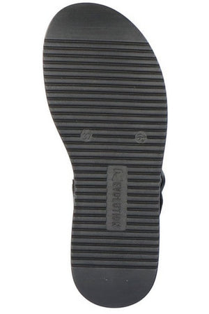 Rieker Womens W0800 00 czarny