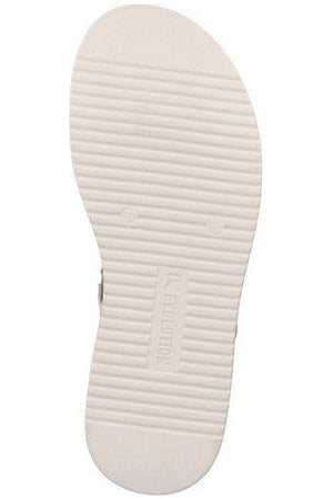 Rieker Womens Sandals W0800 80 white